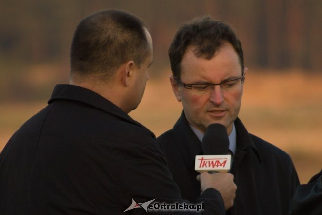 Telewizja Trwam na żywo z Ostrołęki [17.10.2012] - zdjęcie #17 - eOstroleka.pl