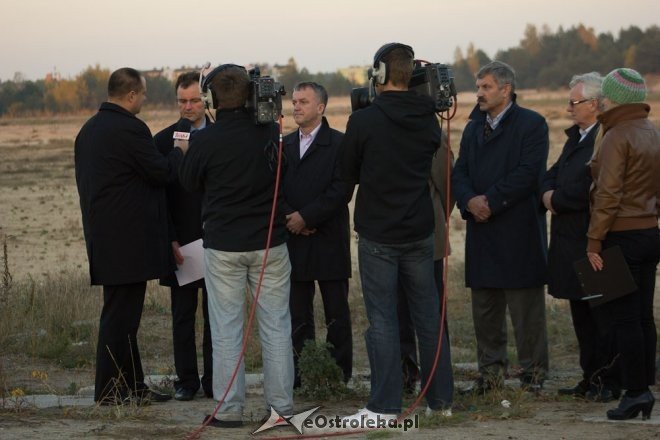 Telewizja Trwam na żywo z Ostrołęki [17.10.2012] - zdjęcie #23 - eOstroleka.pl