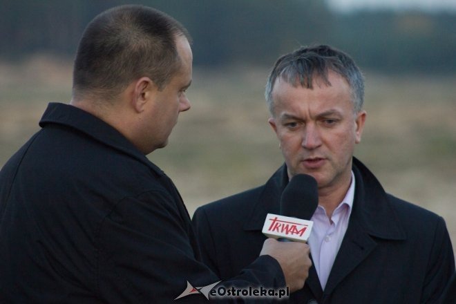 Telewizja Trwam na żywo z Ostrołęki [17.10.2012] - zdjęcie #18 - eOstroleka.pl