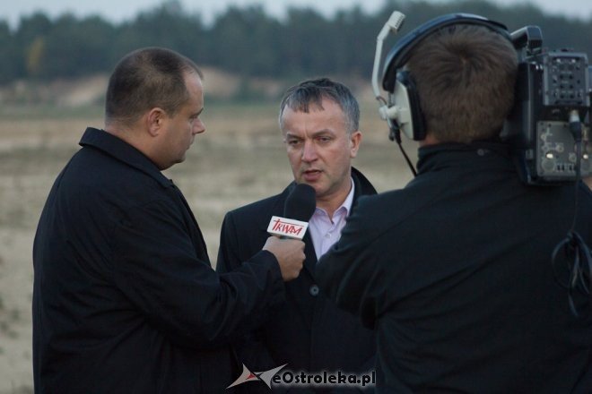 Telewizja Trwam na żywo z Ostrołęki [17.10.2012] - zdjęcie #17 - eOstroleka.pl