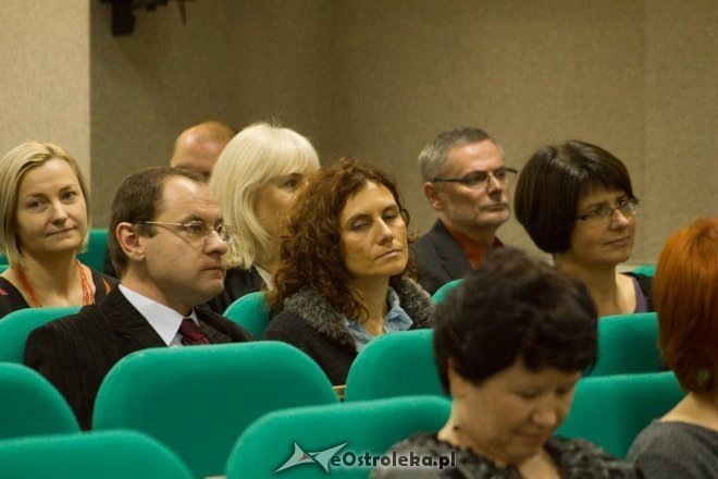 Inauguracja roku akademickiego 2012/2013 w ZKN [17.10.2012] - zdjęcie #26 - eOstroleka.pl