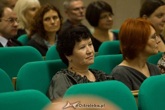 Inauguracja roku akademickiego 2012/2013 w ZKN [17.10.2012] - zdjęcie #27 - eOstroleka.pl