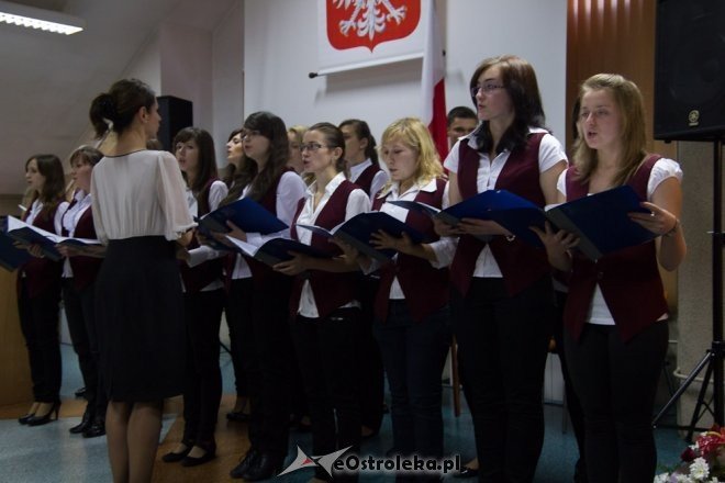 Inauguracja roku akademickiego 2012/2013 w ZKN [17.10.2012] - zdjęcie #22 - eOstroleka.pl