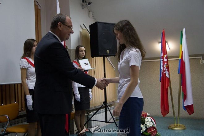 Inauguracja roku akademickiego 2012/2013 w ZKN [17.10.2012] - zdjęcie #16 - eOstroleka.pl