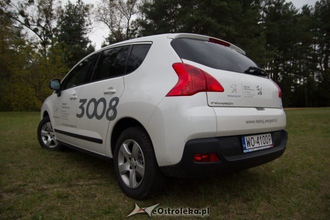 Peugeot 3008 - Test z Oscarem [17.10.2012] - zdjęcie #7 - eOstroleka.pl