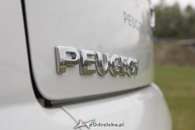 Peugeot 3008 - Test z Oscarem [17.10.2012] - zdjęcie #25 - eOstroleka.pl