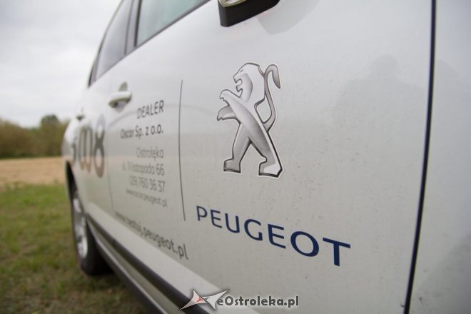 Peugeot 3008 - Test z Oscarem [17.10.2012] - zdjęcie #29 - eOstroleka.pl