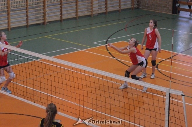 Turniej I Ligi Młodziczek: Nike Ostrołęka - Sparta Warszawa 2:0 [20.10.2012] - zdjęcie #10 - eOstroleka.pl
