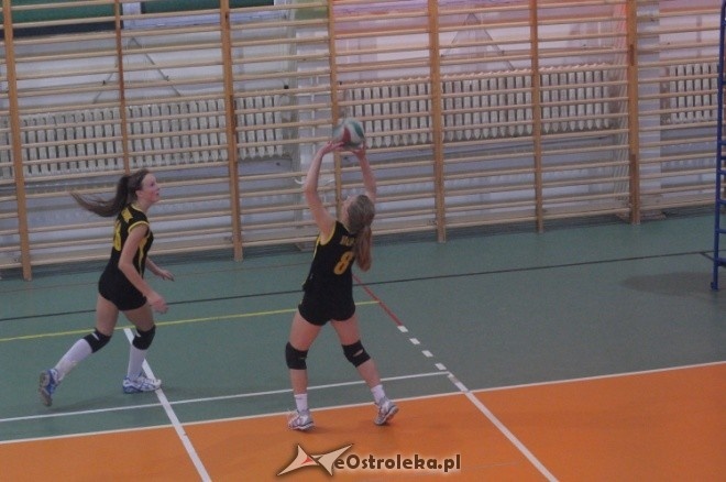 Turniej I Ligi Młodziczek: Nike Ostrołęka - Sparta Warszawa 2:0 [20.10.2012] - zdjęcie #2 - eOstroleka.pl