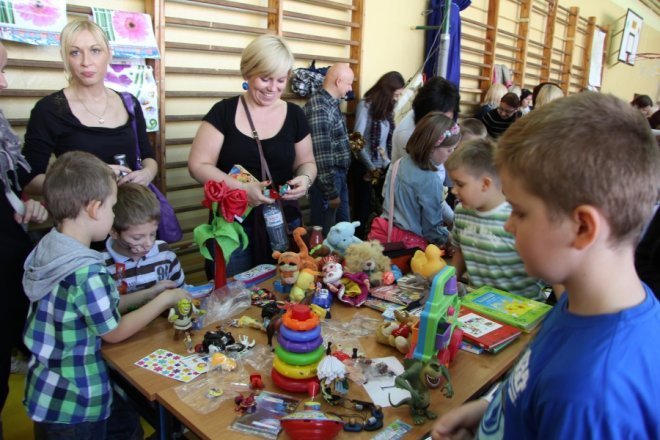 Dni patrona w Szkole Podstawowej nr 1 [20 X 2012] - zdjęcie #20 - eOstroleka.pl