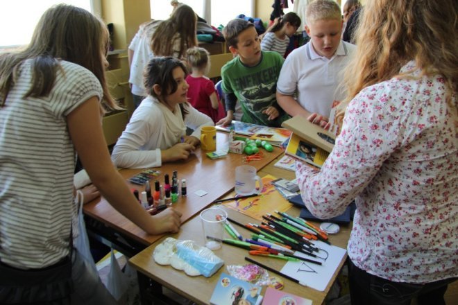Dni patrona w Szkole Podstawowej nr 1 [20 X 2012] - zdjęcie #16 - eOstroleka.pl