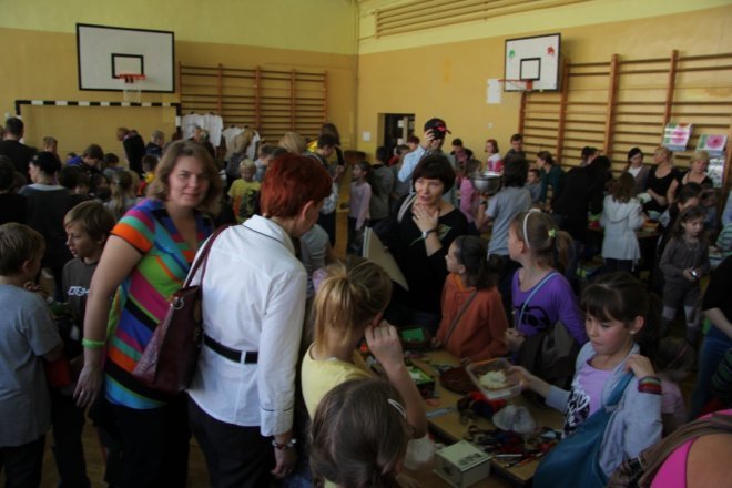 Dni patrona w Szkole Podstawowej nr 1 [20 X 2012] - zdjęcie #15 - eOstroleka.pl