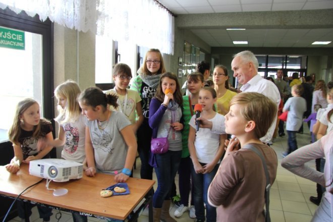 Dni patrona w Szkole Podstawowej nr 1 [20 X 2012] - zdjęcie #7 - eOstroleka.pl