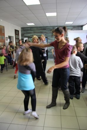 Dni patrona w Szkole Podstawowej nr 1 [20 X 2012] - zdjęcie #1 - eOstroleka.pl