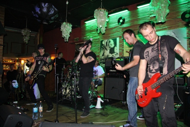 Koncert zespołu NOKO w Avalonie [21 X 2012] - zdjęcie #21 - eOstroleka.pl