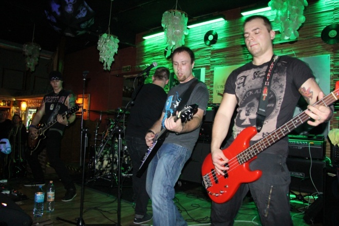 Koncert zespołu NOKO w Avalonie [21 X 2012] - zdjęcie #20 - eOstroleka.pl