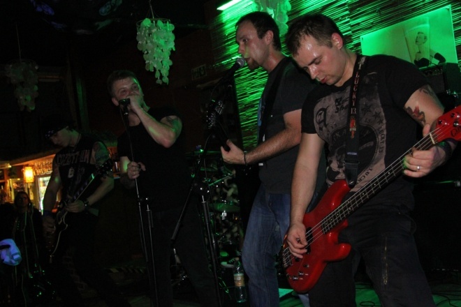 Koncert zespołu NOKO w Avalonie [21 X 2012] - zdjęcie #17 - eOstroleka.pl