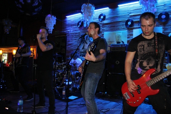 Koncert zespołu NOKO w Avalonie [21 X 2012] - zdjęcie #14 - eOstroleka.pl