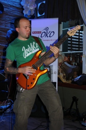 Koncert zespołu NOKO w Avalonie [21 X 2012] - zdjęcie #12 - eOstroleka.pl