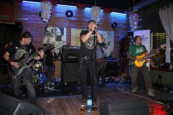 Koncert zespołu NOKO w Avalonie [21 X 2012] - zdjęcie #10 - eOstroleka.pl