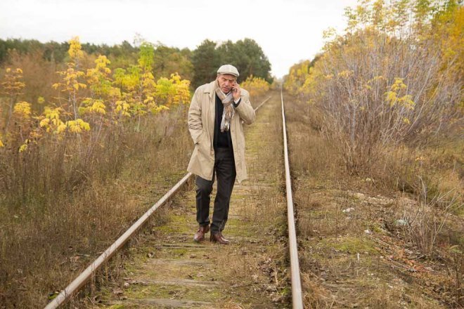 Jan Pospieszalski Bliżej w Ostrołęce [23.10.2012] - zdjęcie #9 - eOstroleka.pl