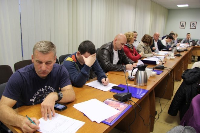 Szkolenie „Dotacje dla organizacji pozarządowych - wzory ofert, umów i sprawozdań” [25.X.2012]  - zdjęcie #13 - eOstroleka.pl