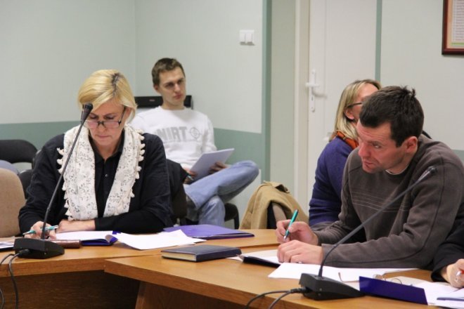 Szkolenie „Dotacje dla organizacji pozarządowych - wzory ofert, umów i sprawozdań” [25.X.2012]  - zdjęcie #15 - eOstroleka.pl