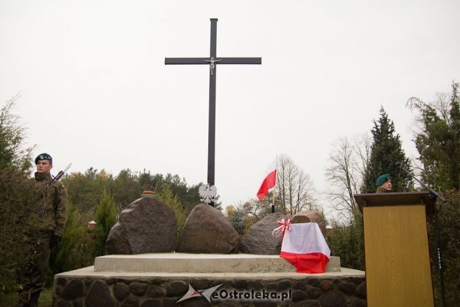 I rocznica śmierci sierżanta Mariusza Deptuły [27.10.2012] - zdjęcie #94 - eOstroleka.pl