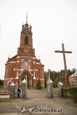 I rocznica śmierci sierżanta Mariusza Deptuły [27.10.2012] - zdjęcie #93 - eOstroleka.pl