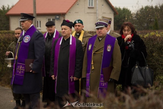 I rocznica śmierci sierżanta Mariusza Deptuły [27.10.2012] - zdjęcie #82 - eOstroleka.pl