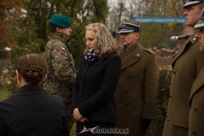 I rocznica śmierci sierżanta Mariusza Deptuły [27.10.2012] - zdjęcie #74 - eOstroleka.pl