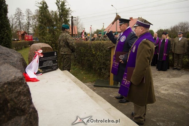I rocznica śmierci sierżanta Mariusza Deptuły [27.10.2012] - zdjęcie #70 - eOstroleka.pl