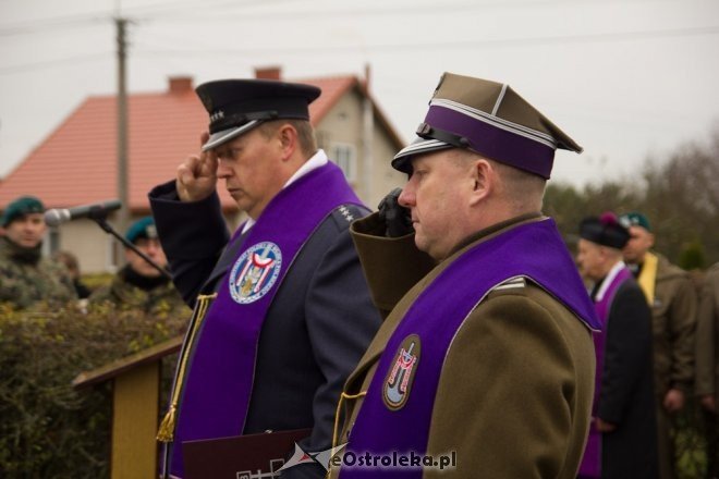 I rocznica śmierci sierżanta Mariusza Deptuły [27.10.2012] - zdjęcie #69 - eOstroleka.pl