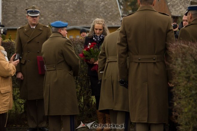 I rocznica śmierci sierżanta Mariusza Deptuły [27.10.2012] - zdjęcie #64 - eOstroleka.pl