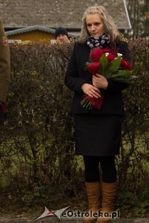 I rocznica śmierci sierżanta Mariusza Deptuły [27.10.2012] - zdjęcie #63 - eOstroleka.pl