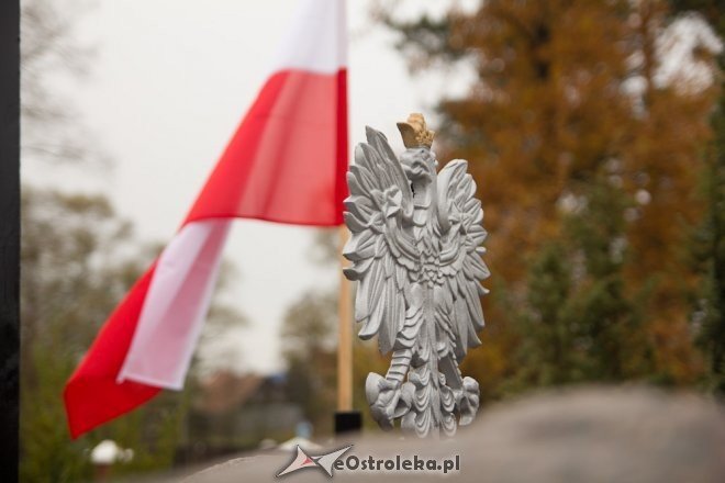 I rocznica śmierci sierżanta Mariusza Deptuły [27.10.2012] - zdjęcie #62 - eOstroleka.pl