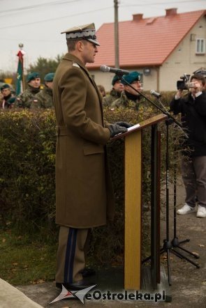 I rocznica śmierci sierżanta Mariusza Deptuły [27.10.2012] - zdjęcie #60 - eOstroleka.pl