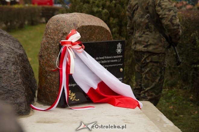 I rocznica śmierci sierżanta Mariusza Deptuły [27.10.2012] - zdjęcie #57 - eOstroleka.pl