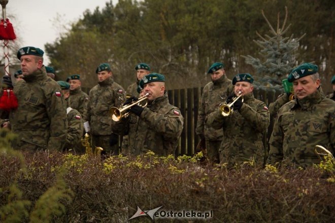 I rocznica śmierci sierżanta Mariusza Deptuły [27.10.2012] - zdjęcie #49 - eOstroleka.pl
