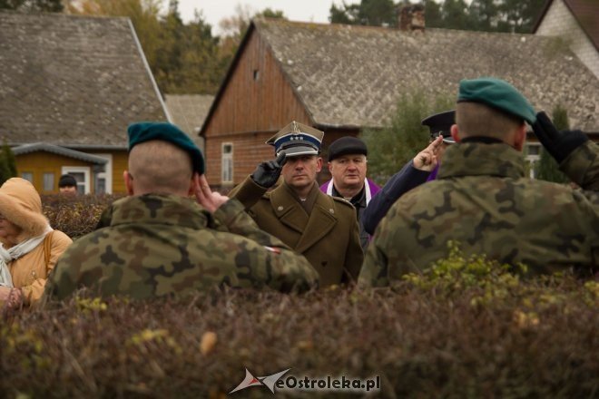 I rocznica śmierci sierżanta Mariusza Deptuły [27.10.2012] - zdjęcie #48 - eOstroleka.pl