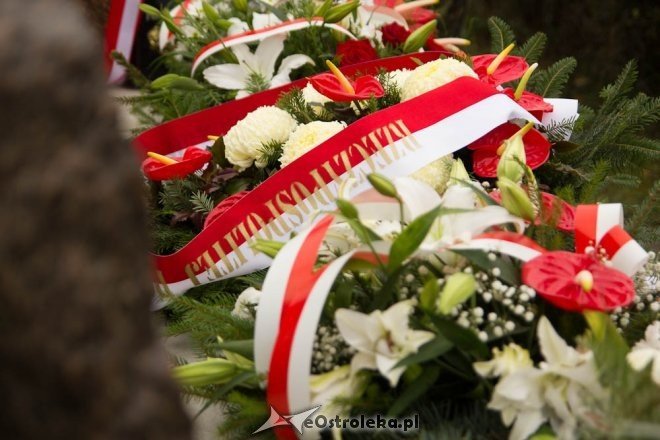 I rocznica śmierci sierżanta Mariusza Deptuły [27.10.2012] - zdjęcie #41 - eOstroleka.pl