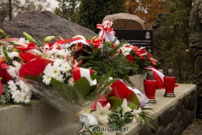 I rocznica śmierci sierżanta Mariusza Deptuły [27.10.2012] - zdjęcie #39 - eOstroleka.pl