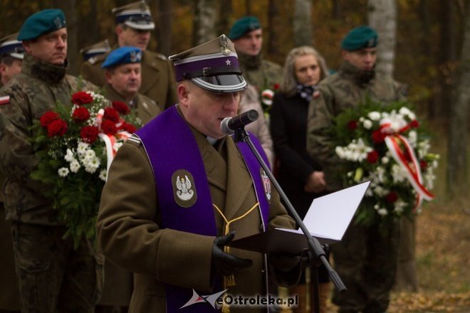 I rocznica śmierci sierżanta Mariusza Deptuły [27.10.2012] - zdjęcie #33 - eOstroleka.pl