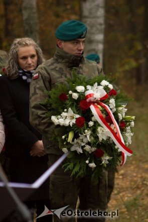 I rocznica śmierci sierżanta Mariusza Deptuły [27.10.2012] - zdjęcie #32 - eOstroleka.pl