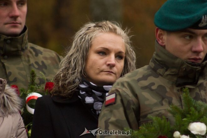 I rocznica śmierci sierżanta Mariusza Deptuły [27.10.2012] - zdjęcie #31 - eOstroleka.pl
