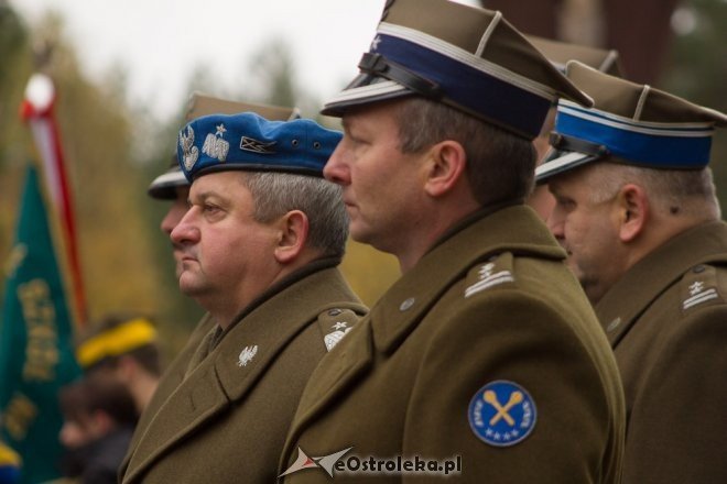 I rocznica śmierci sierżanta Mariusza Deptuły [27.10.2012] - zdjęcie #2 - eOstroleka.pl