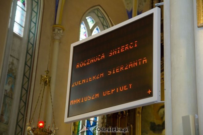 I rocznica śmierci sierżanta Mariusza Deptuły [27.10.2012] - zdjęcie #123 - eOstroleka.pl