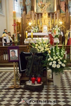I rocznica śmierci sierżanta Mariusza Deptuły [27.10.2012] - zdjęcie #117 - eOstroleka.pl