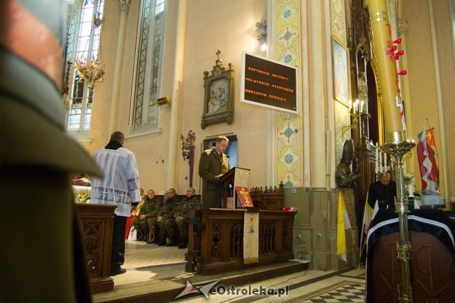 I rocznica śmierci sierżanta Mariusza Deptuły [27.10.2012] - zdjęcie #109 - eOstroleka.pl