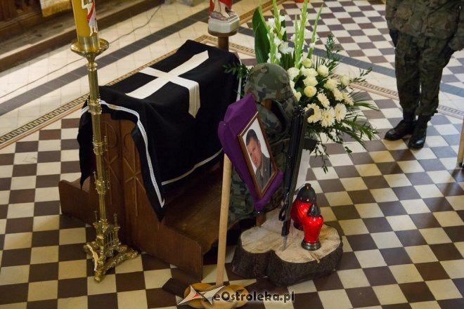 I rocznica śmierci sierżanta Mariusza Deptuły [27.10.2012] - zdjęcie #107 - eOstroleka.pl
